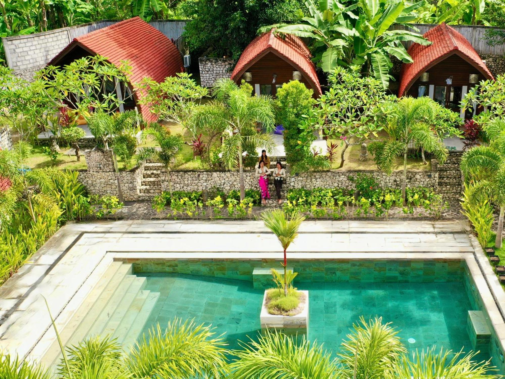 Jungle Paradise Batununggul Exterior foto