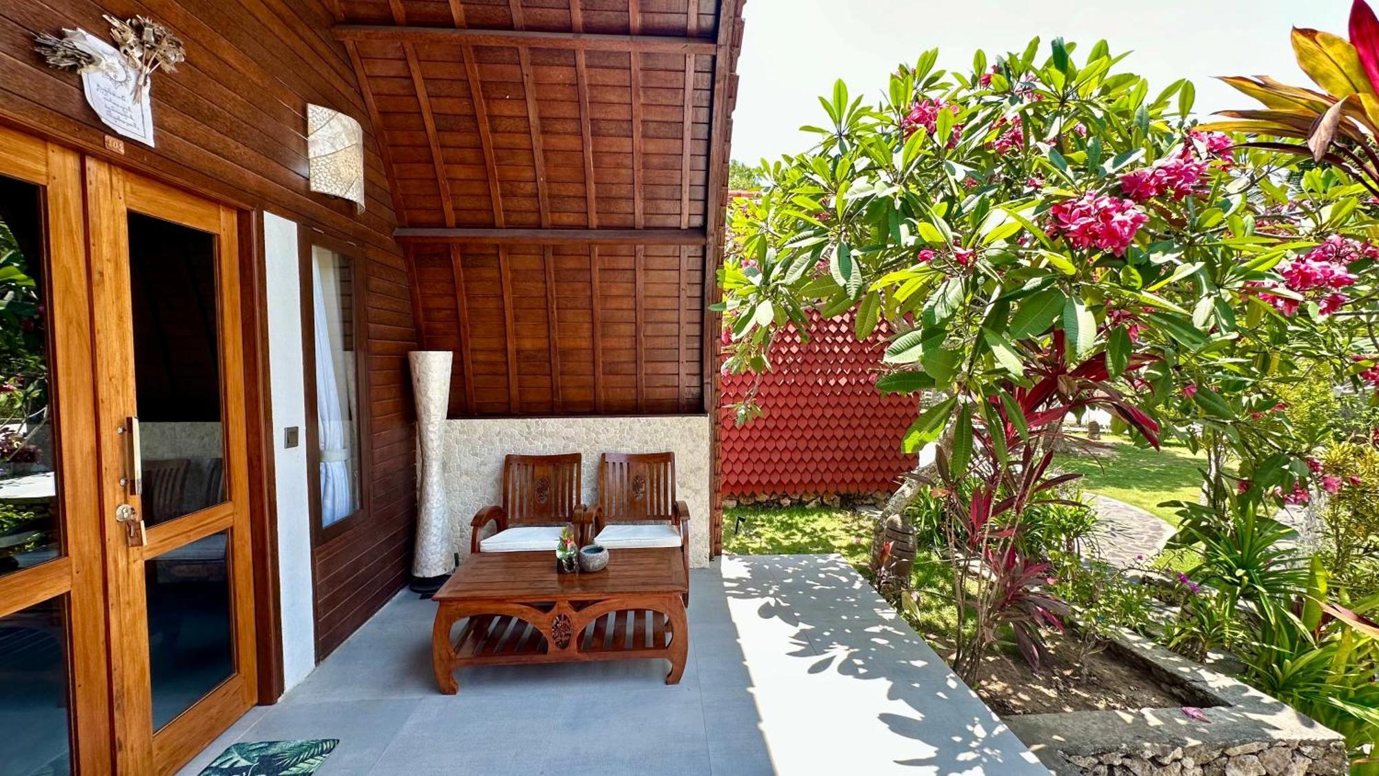 Jungle Paradise Batununggul Exterior foto