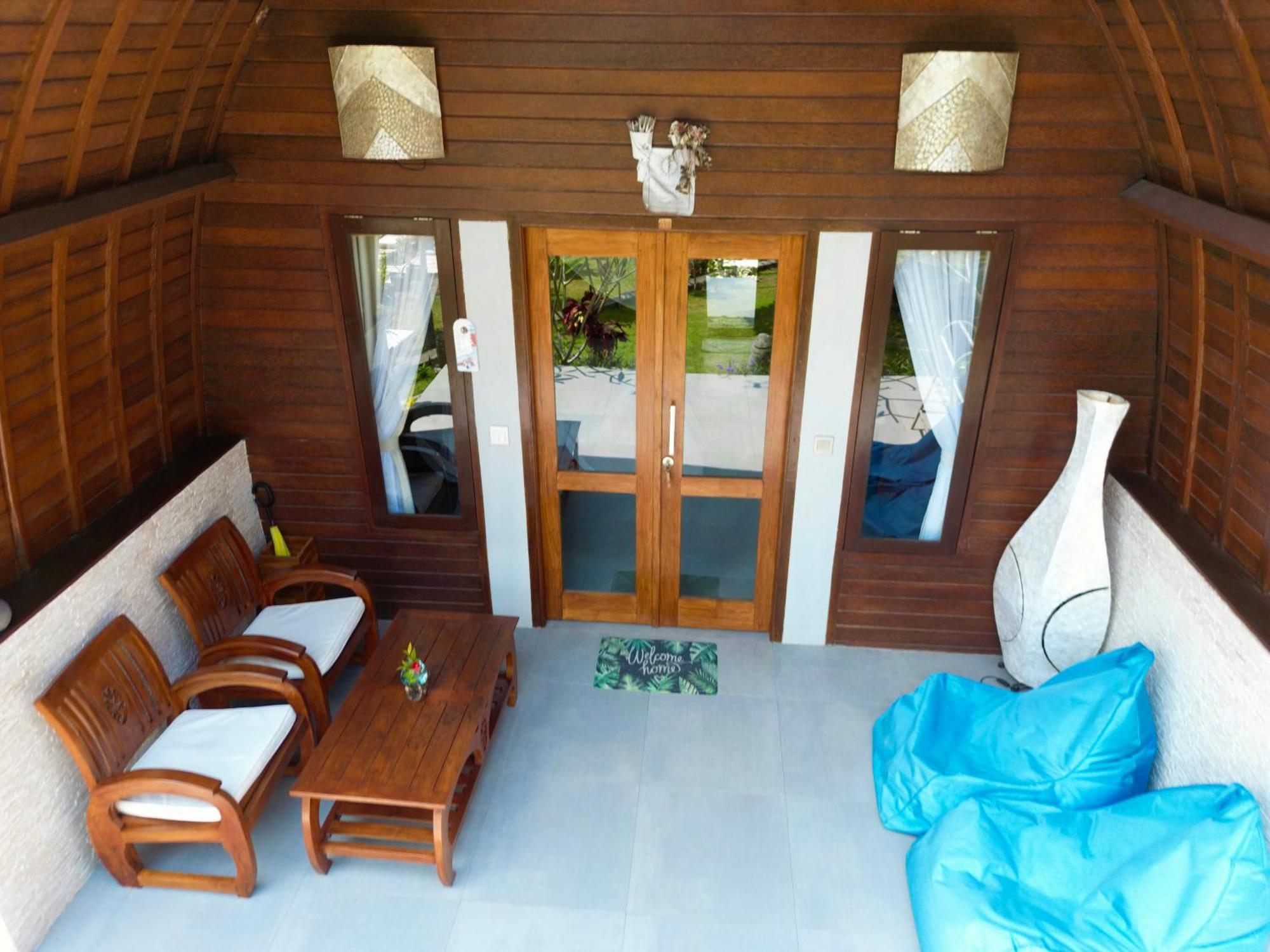 Jungle Paradise Batununggul Exterior foto
