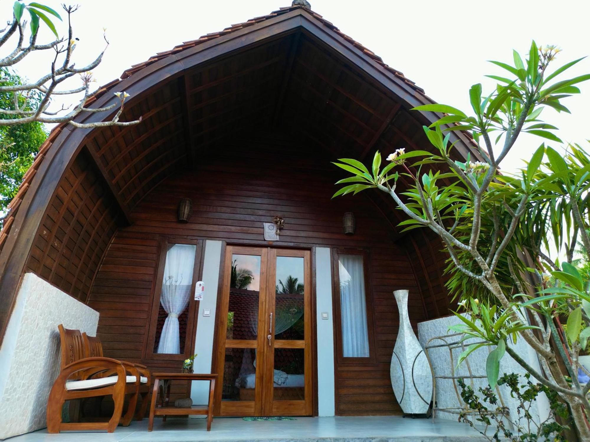 Jungle Paradise Batununggul Habitación foto