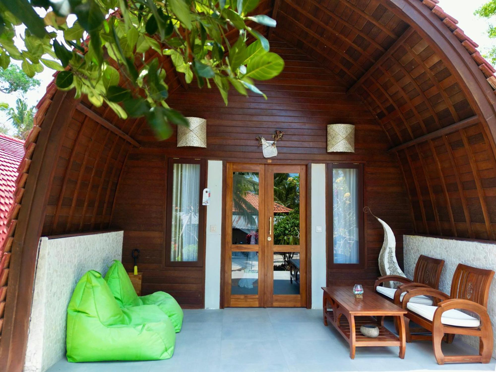 Jungle Paradise Batununggul Habitación foto