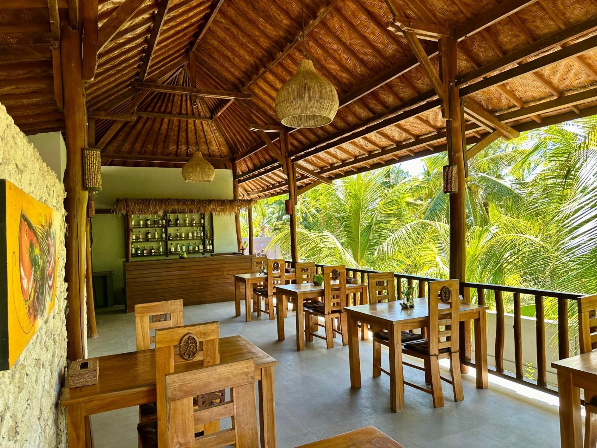 Jungle Paradise Batununggul Exterior foto