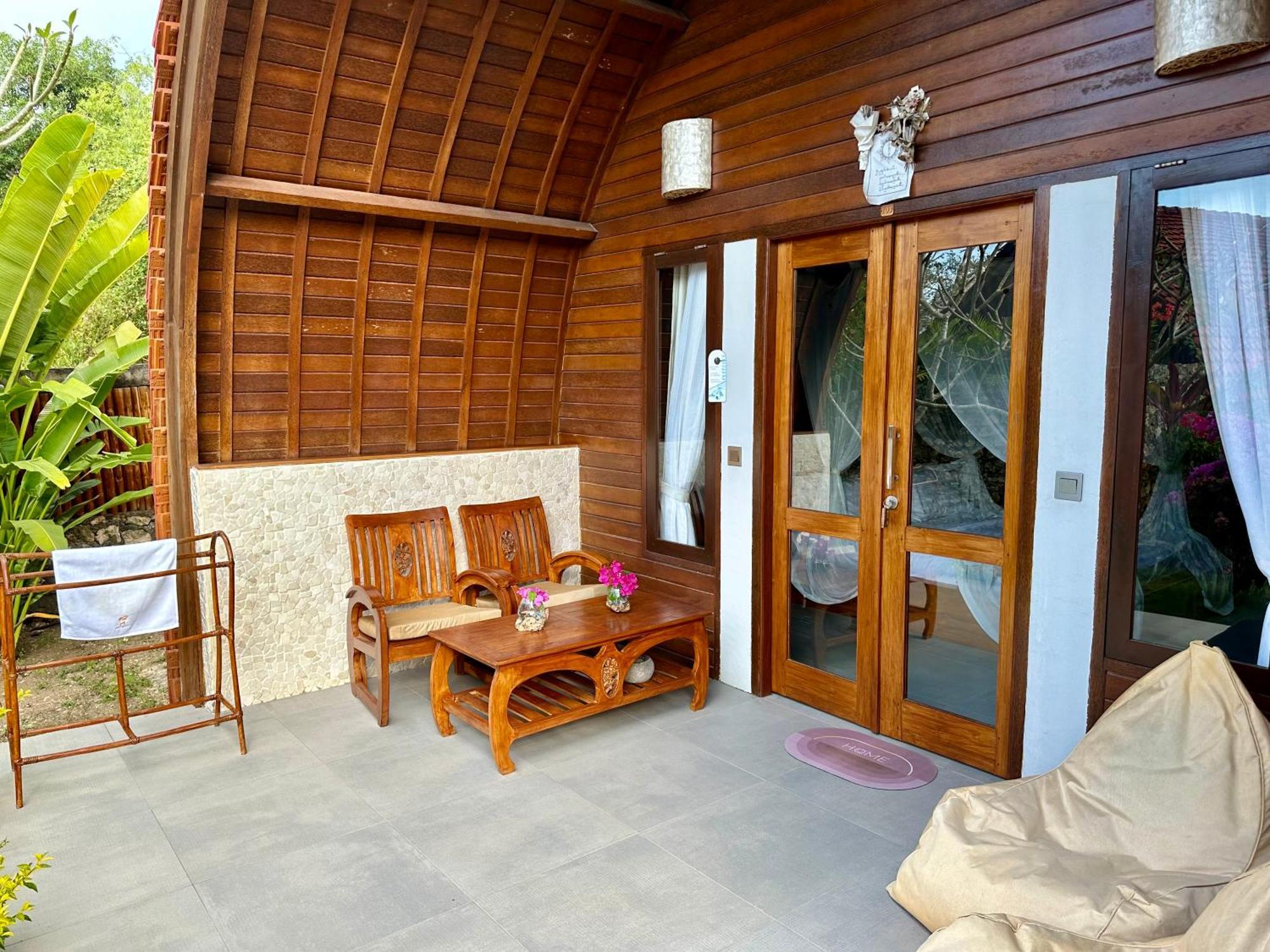 Jungle Paradise Batununggul Exterior foto
