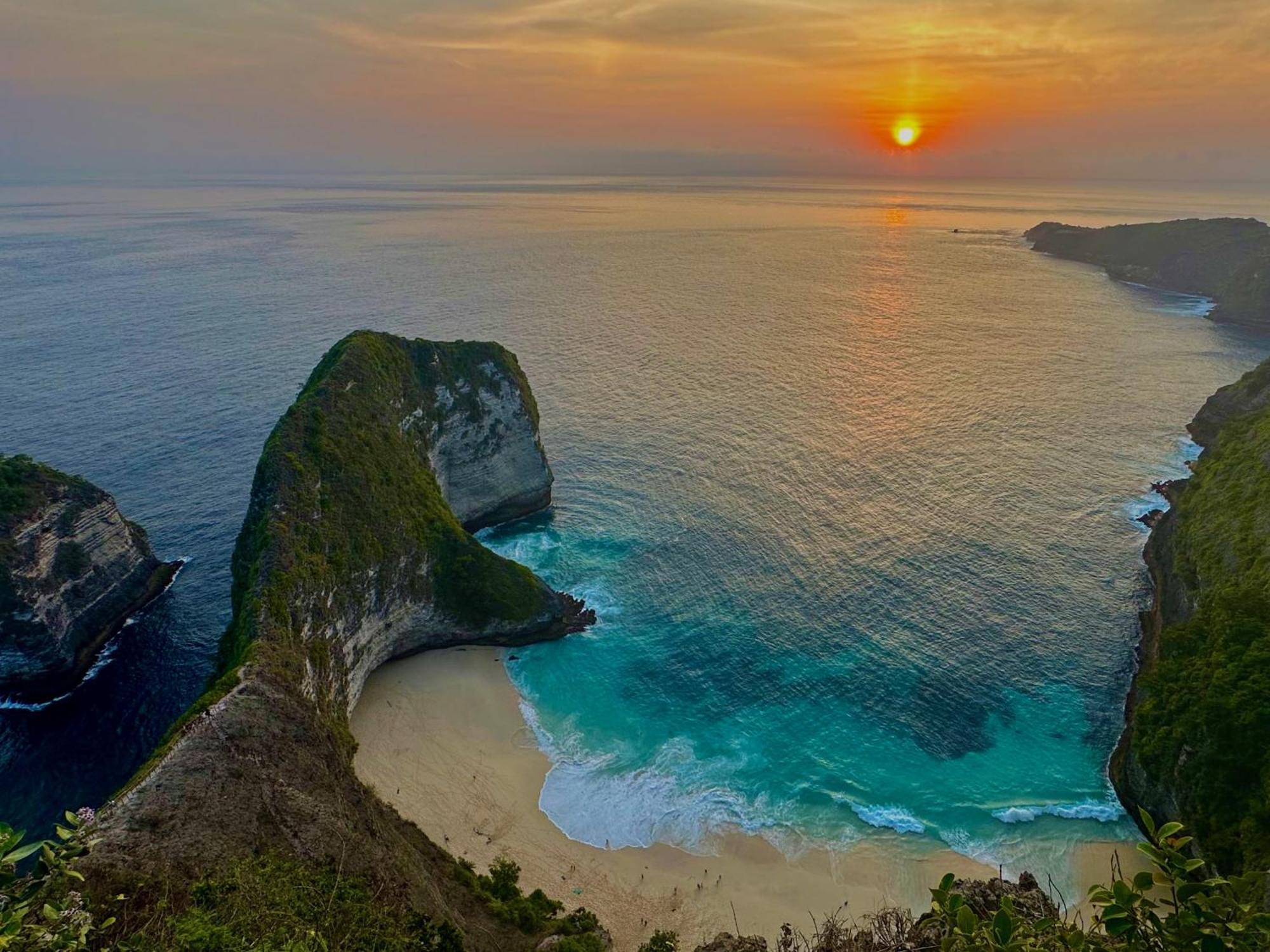 Jungle Paradise Batununggul Exterior foto